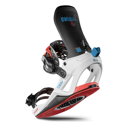 ThirtyTwo T32M Fase® X Pat Fava Bindingar