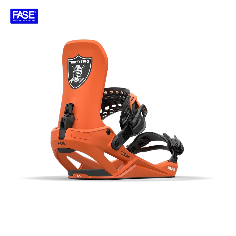 ThirtyTwo T32M Fase® Bindingar Forpöntun