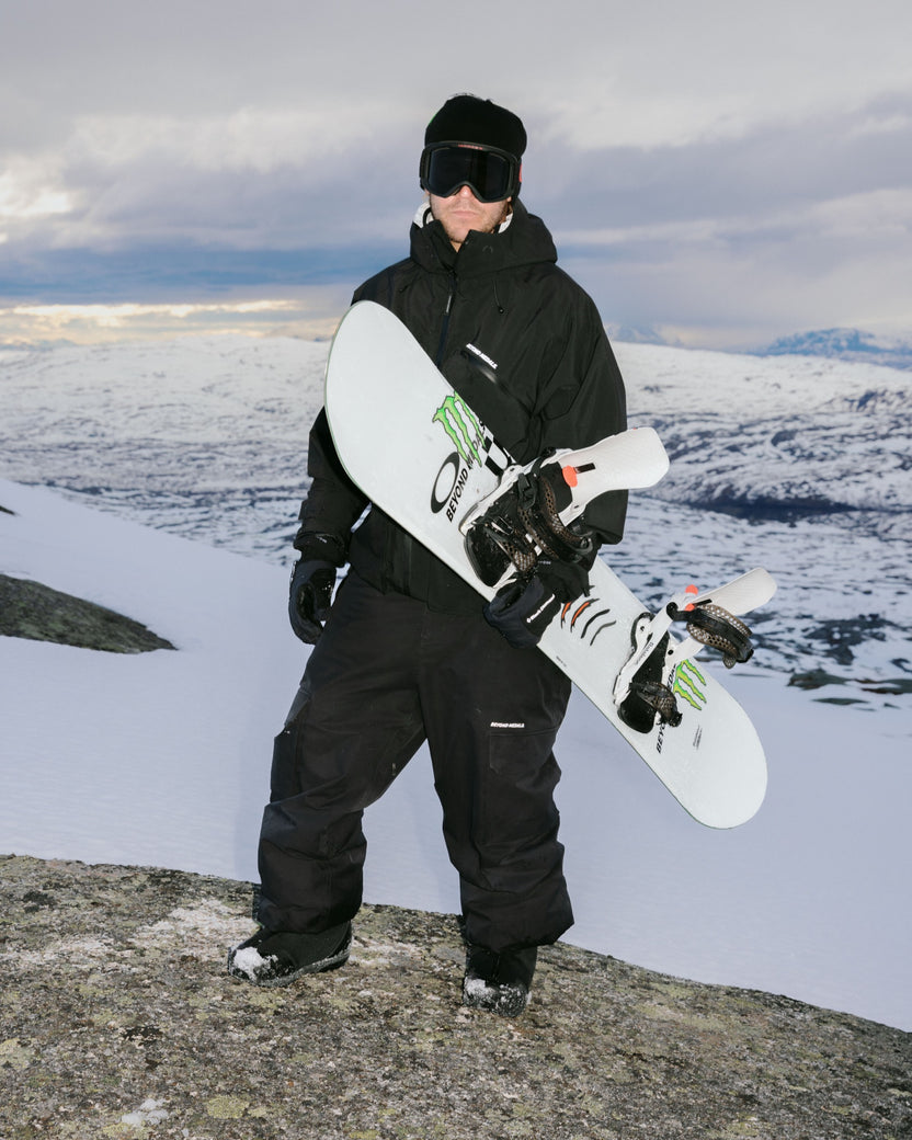 Bataleon Blaster Pro AsymWrap™ FASE®xTor Snowboard Bindings