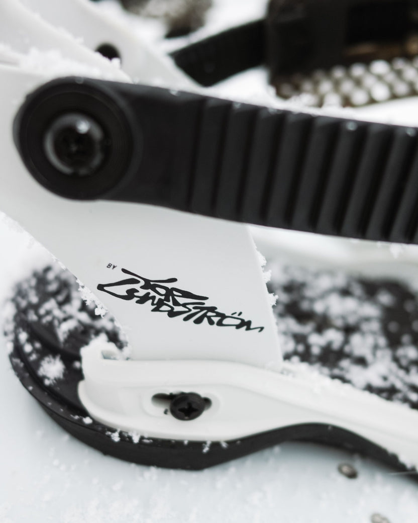 Bataleon Blaster Pro AsymWrap™ FASE®xTor Snowboard Bindings