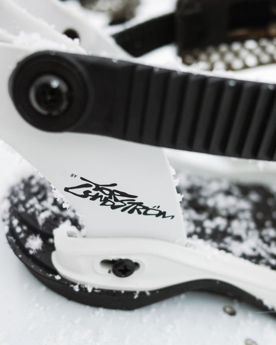 Bataleon Blaster Pro AsymWrap™ FASE®xTor Snowboard Bindings