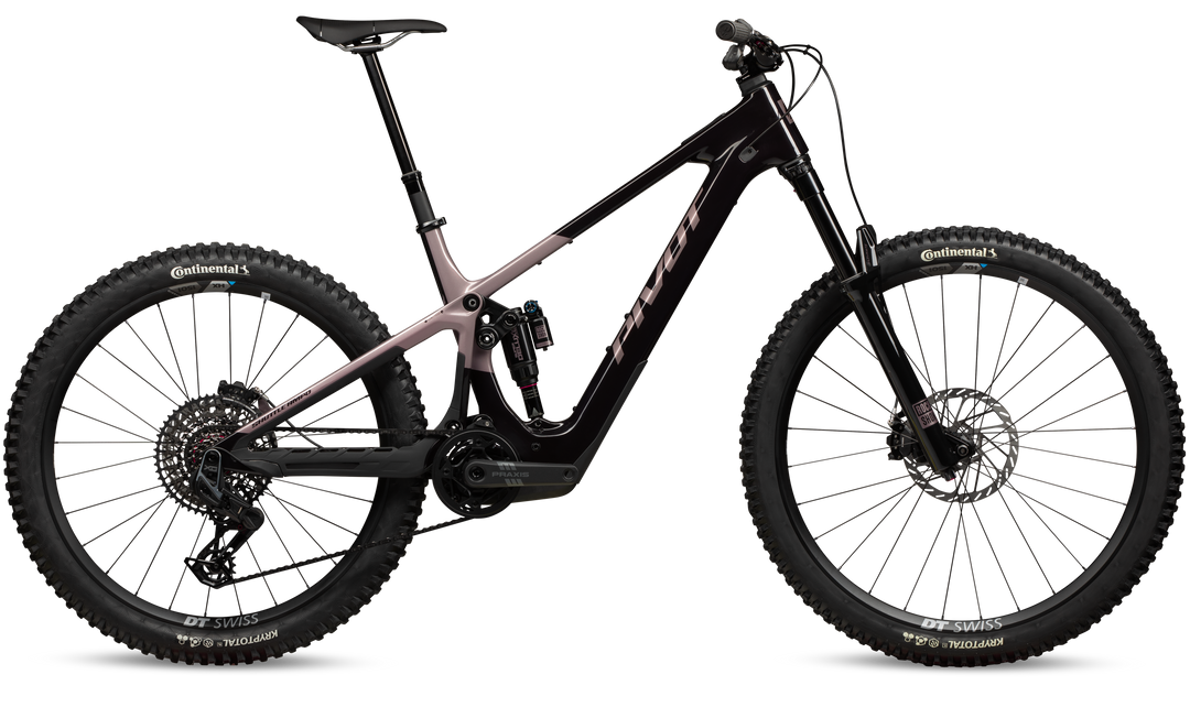 Pivot Shuttle AMP'd Pro