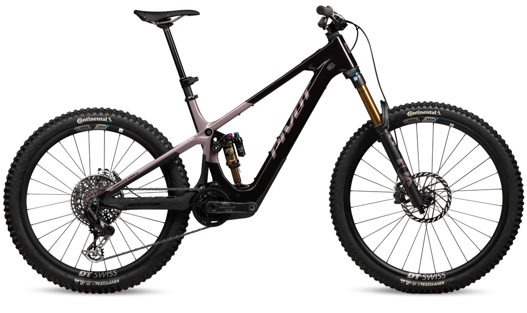 Pivot Shuttle AMP'd Team