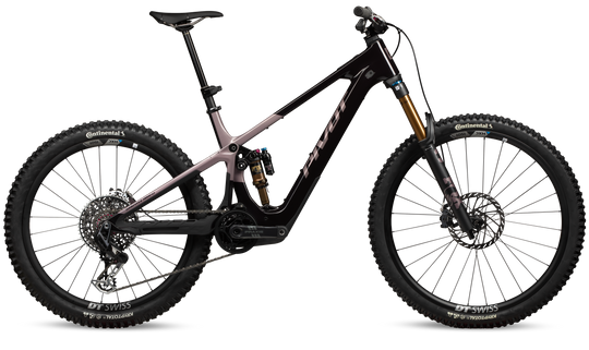 Pivot Shuttle AMP'd Team