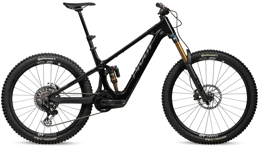 Pivot Shuttle AMP'd Team