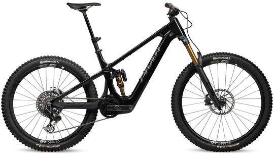 Pivot Shuttle AMP'd Team