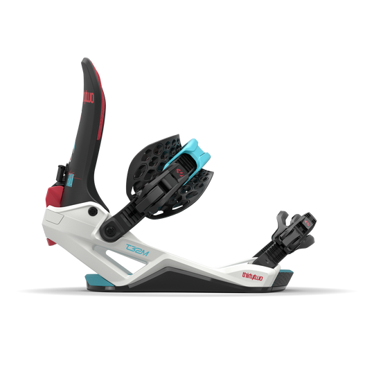 ThirtyTwo T32M Fase® X Pat Fava Bindingar