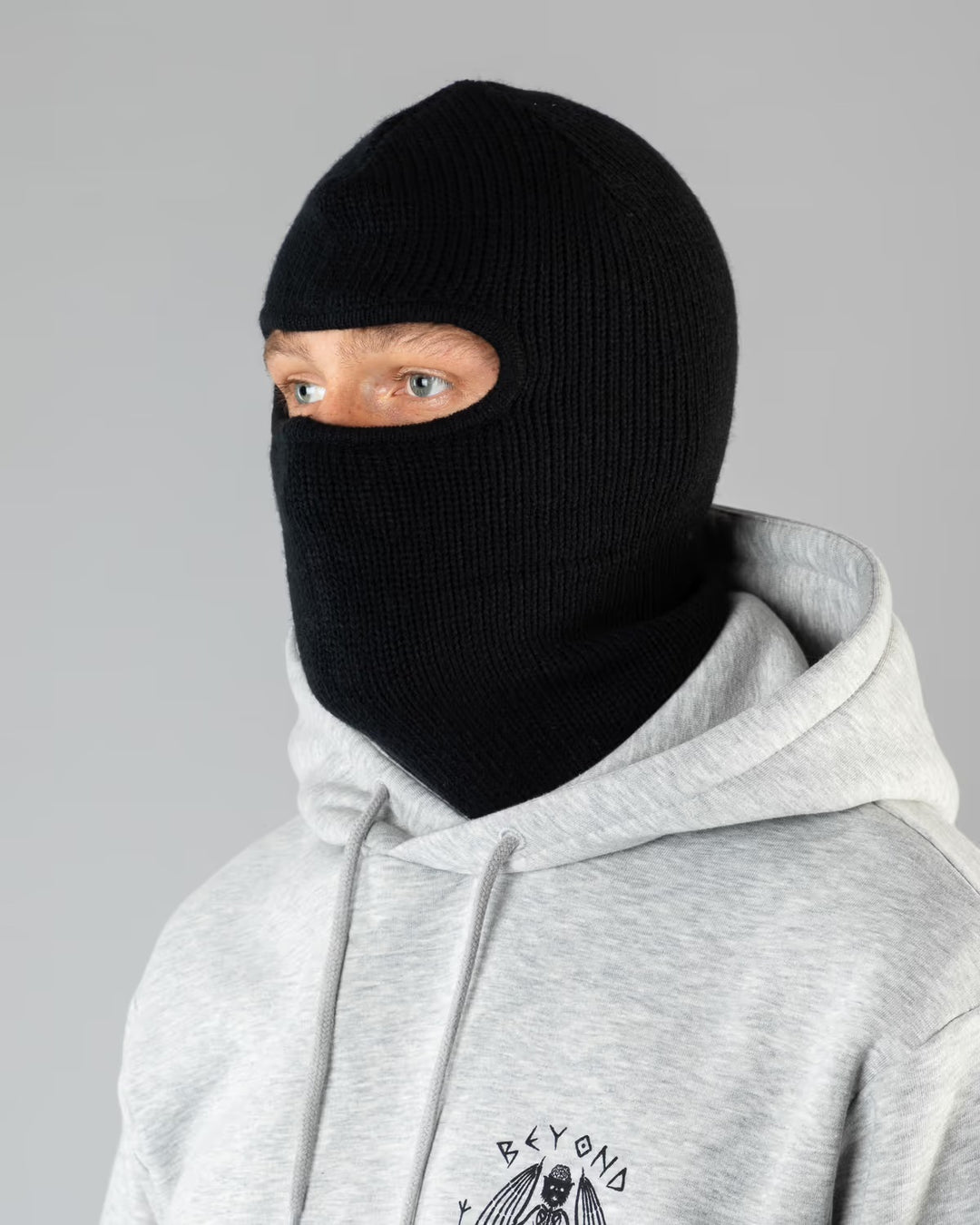 Beyond Medals Balaclava Knit