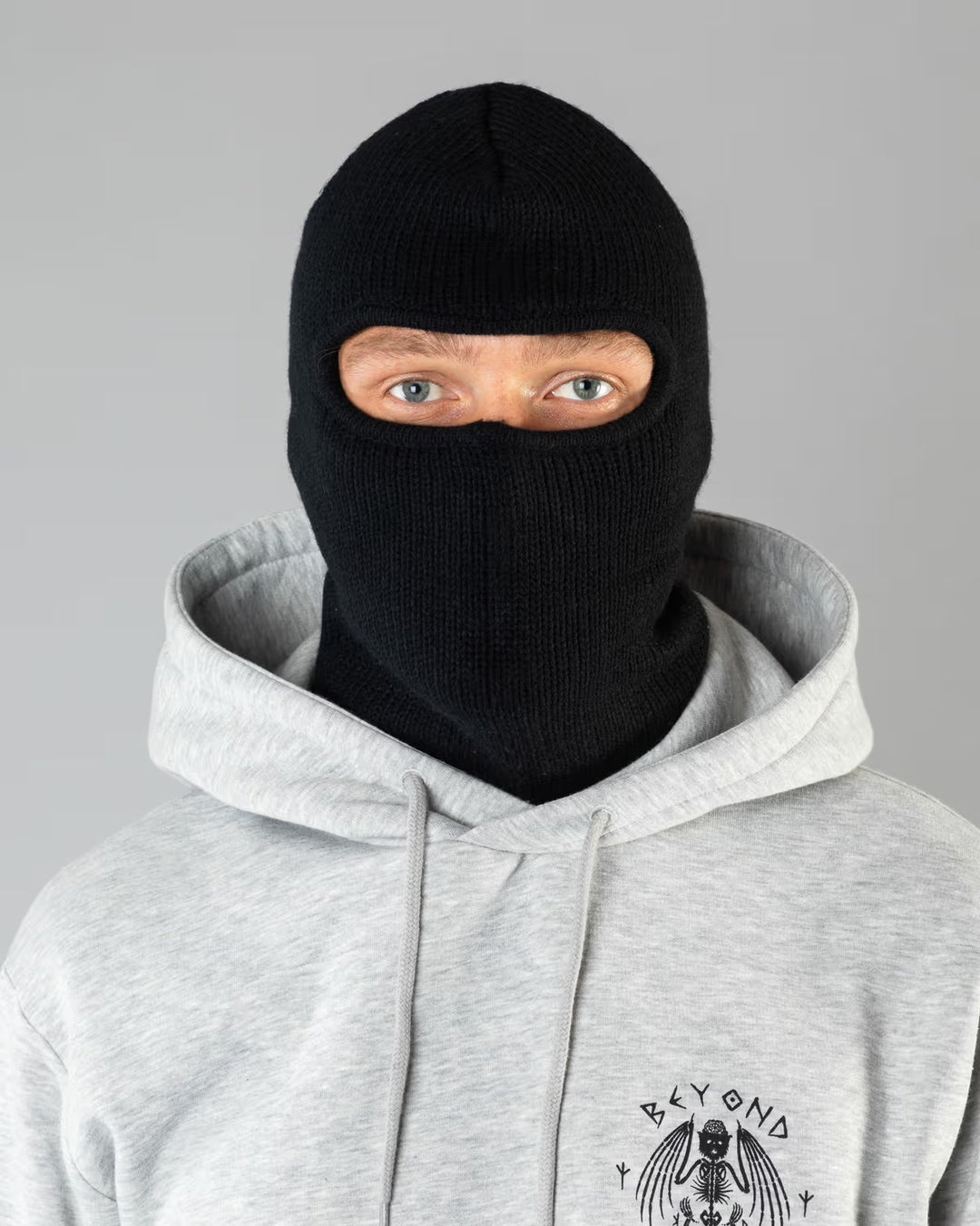 Beyond Medals Balaclava Knit