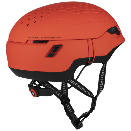 Sweet Protection Ascender Mips Helmet Matte Burning Orange