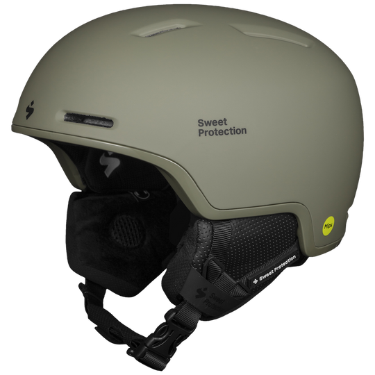 Sweet. Protection Looper Mips Helmet - Woodland