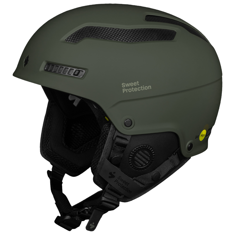 Sweet Protection Trooper 2Vi Mips Helmet - Skíða/brettahjálmur – kuldi