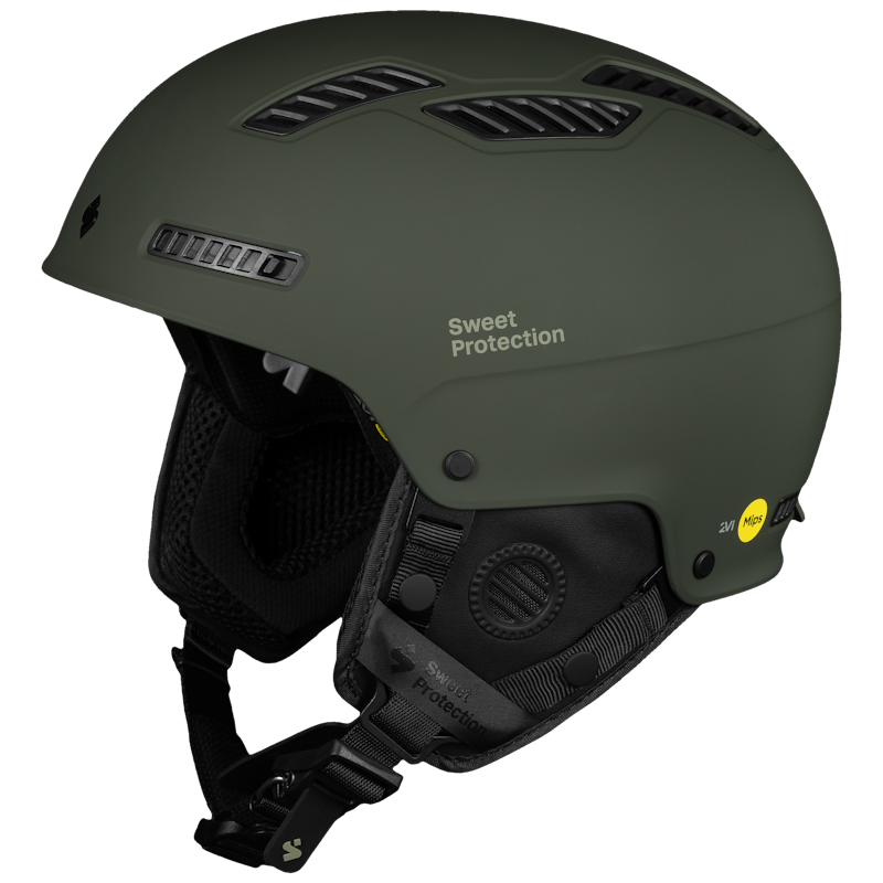 Sweet Protection Igniter 2Vi MIPS Helmet - skíða/bretta hjálmur