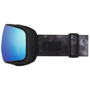 Interstellar RIG® Reflect Goggles - Aquamarine Matte Black