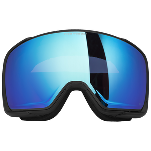 Interstellar RIG® Reflect Goggles - Aquamarine Matte Black