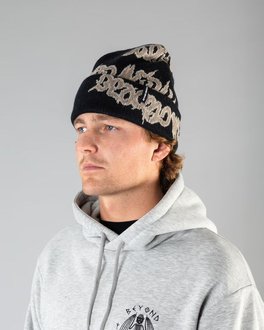 Beyond Medals 90's Spike Beanie