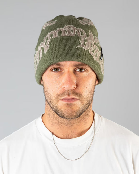 Beyond Medals 90's Spike Beanie