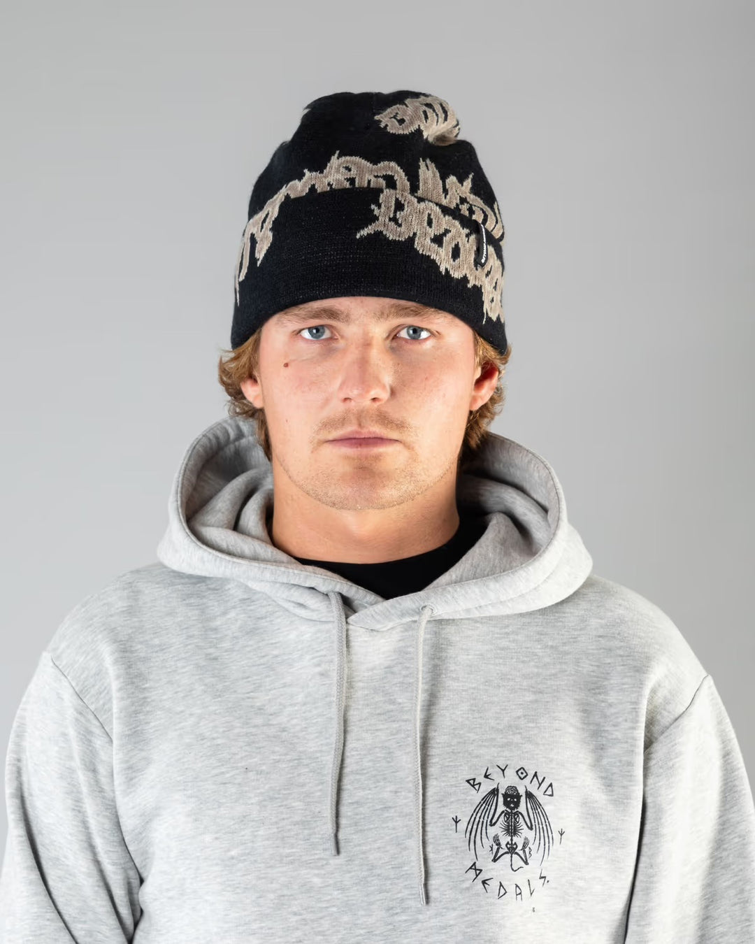 Beyond Medals 90's Spike Beanie