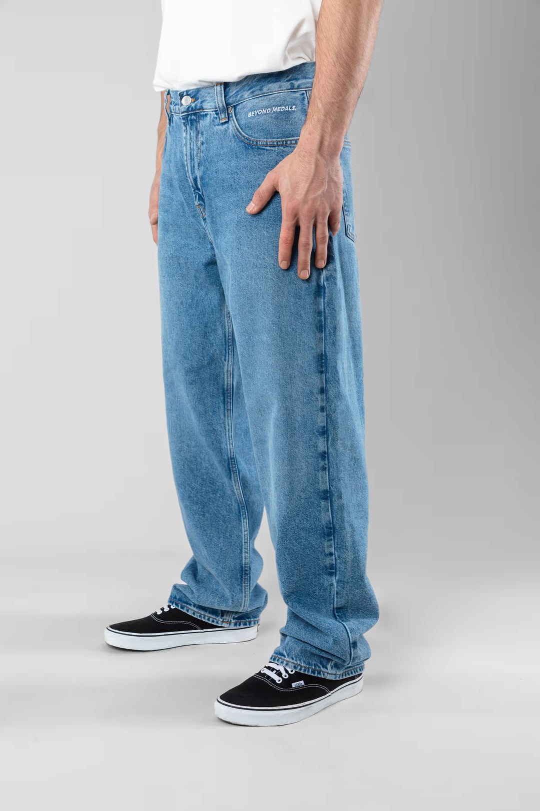Beyond Medals Loose Jeans