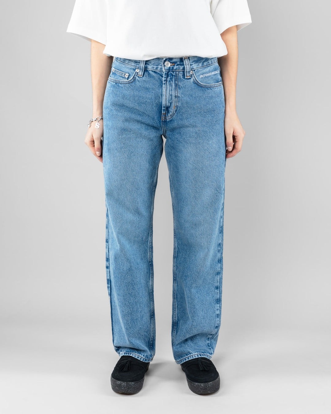 Beyond Medals Loose Jeans