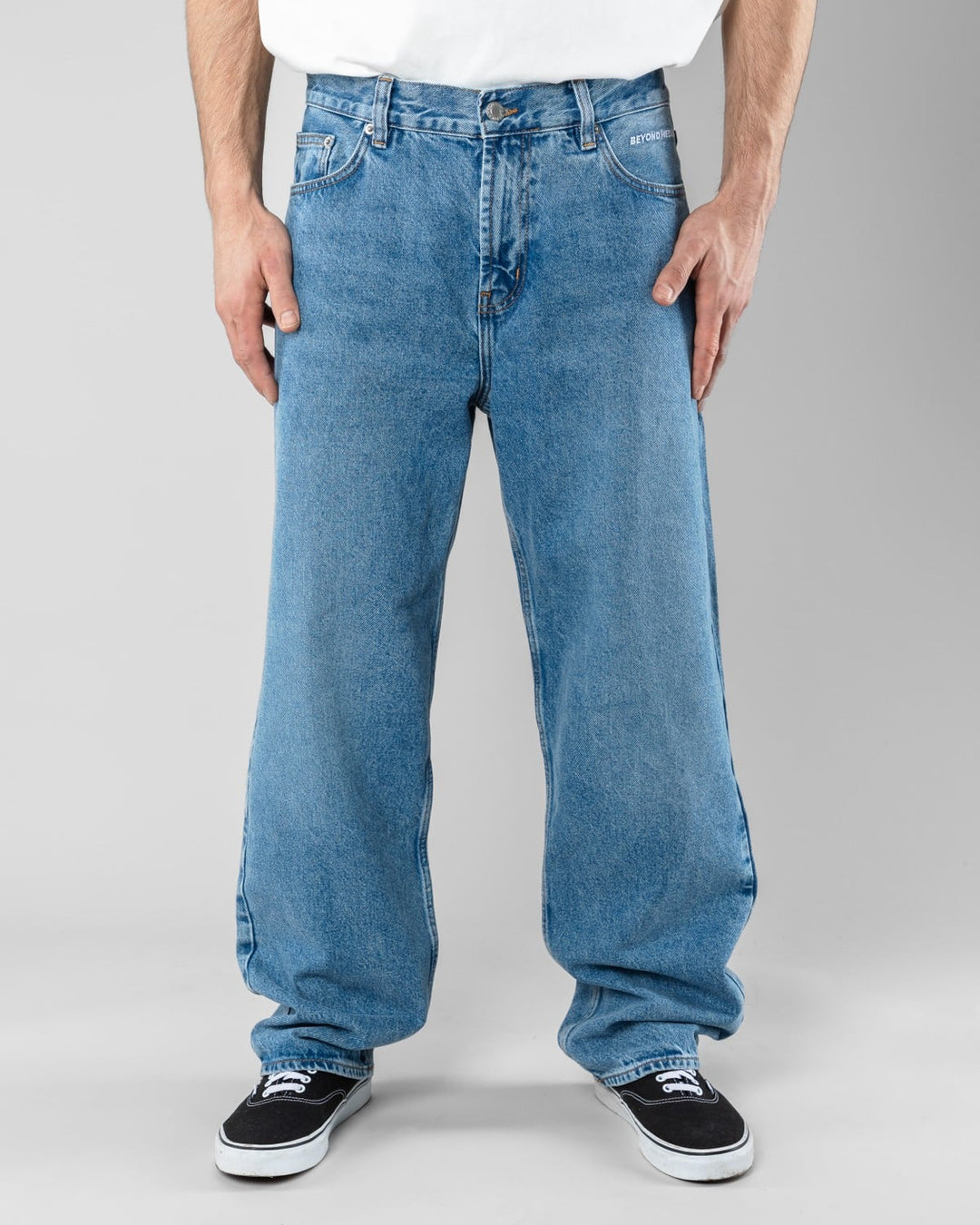 Beyond Medals Loose Jeans