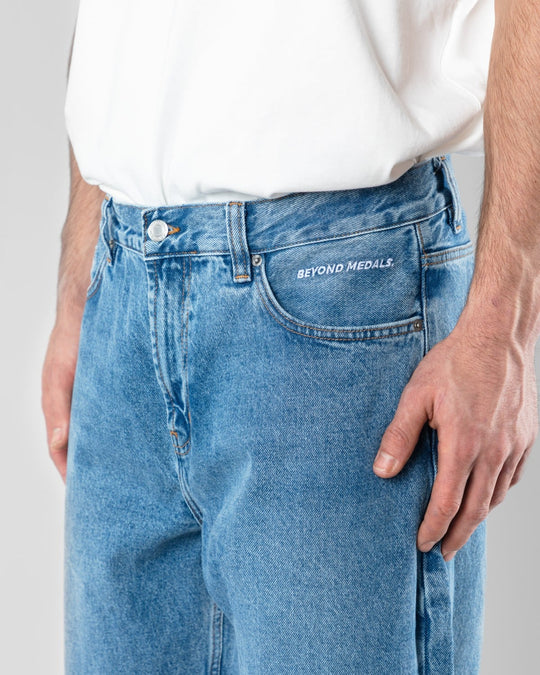 Beyond Medals Loose Jeans