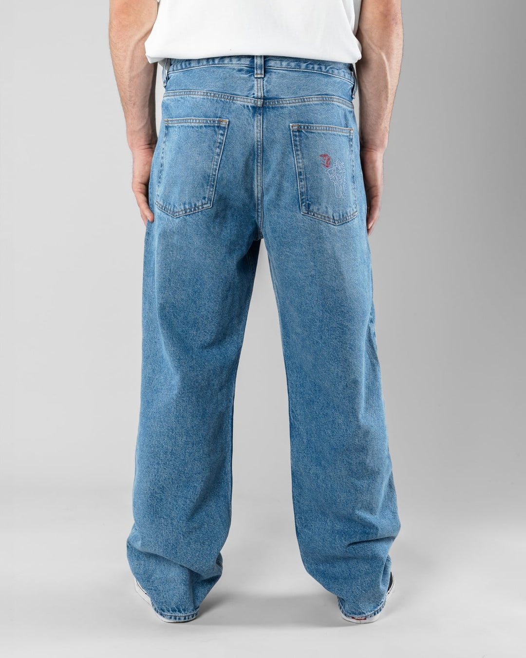 Beyond Medals Loose Jeans