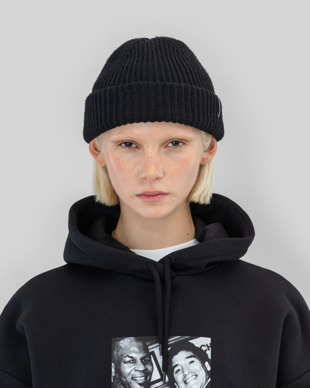 Beyond Medals Short Beanie
