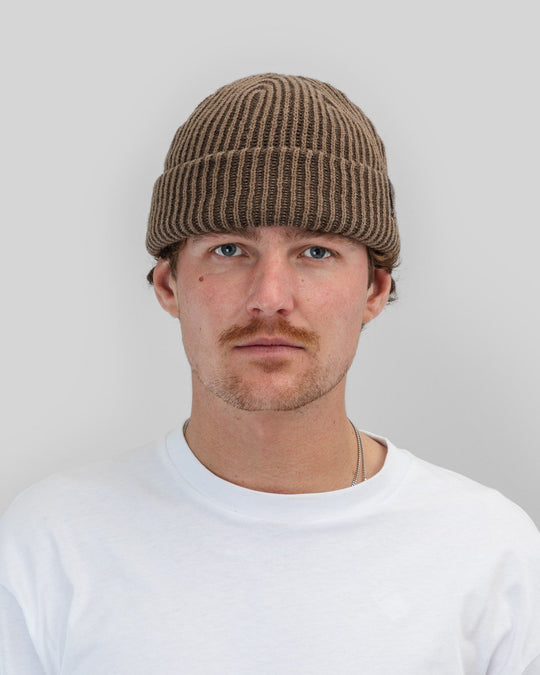 Beyond Medals Short Beanie