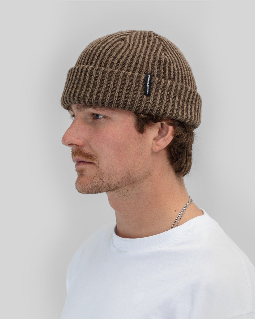 Beyond Medals Short Beanie