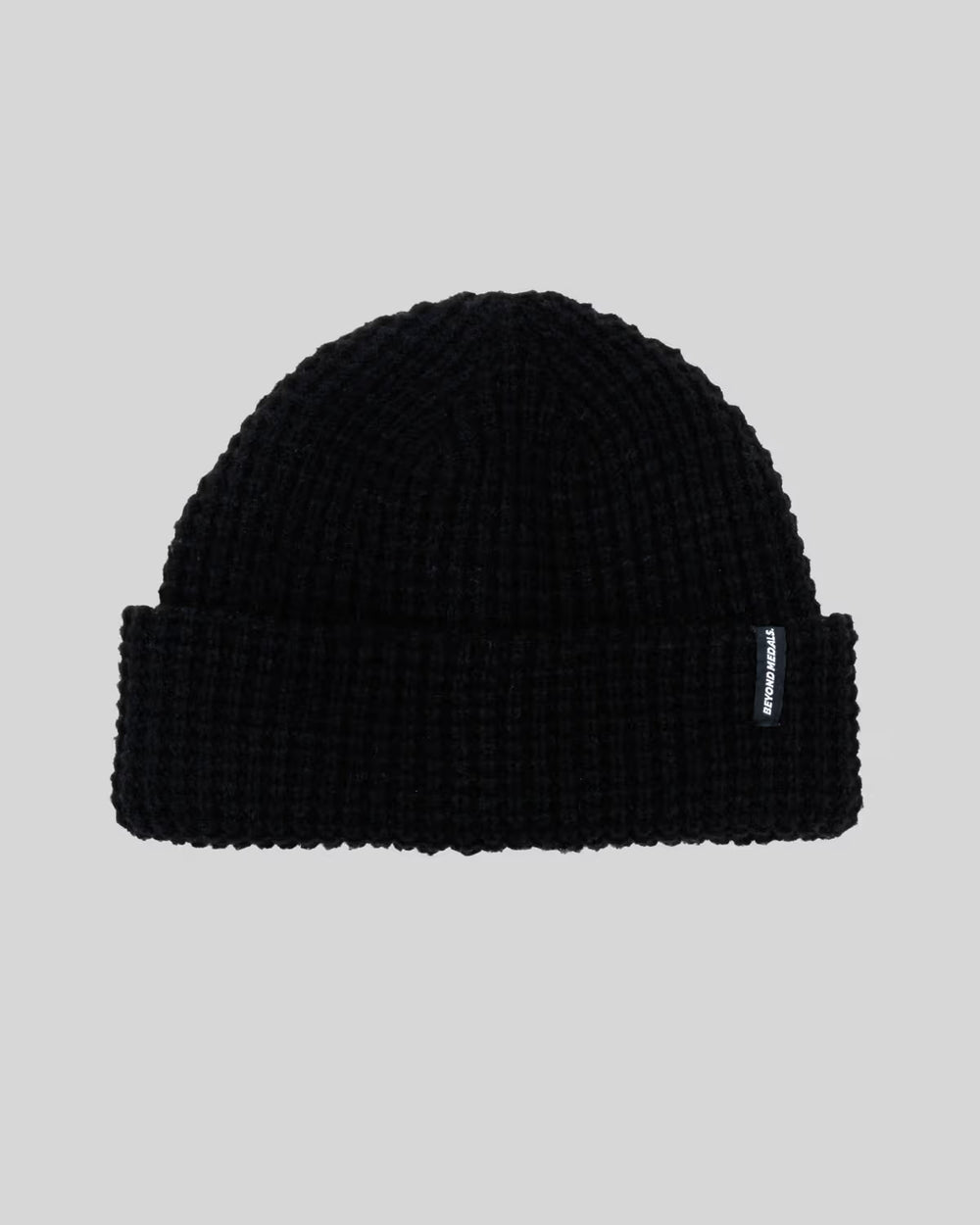 Beyond Medals Waffle Beanie