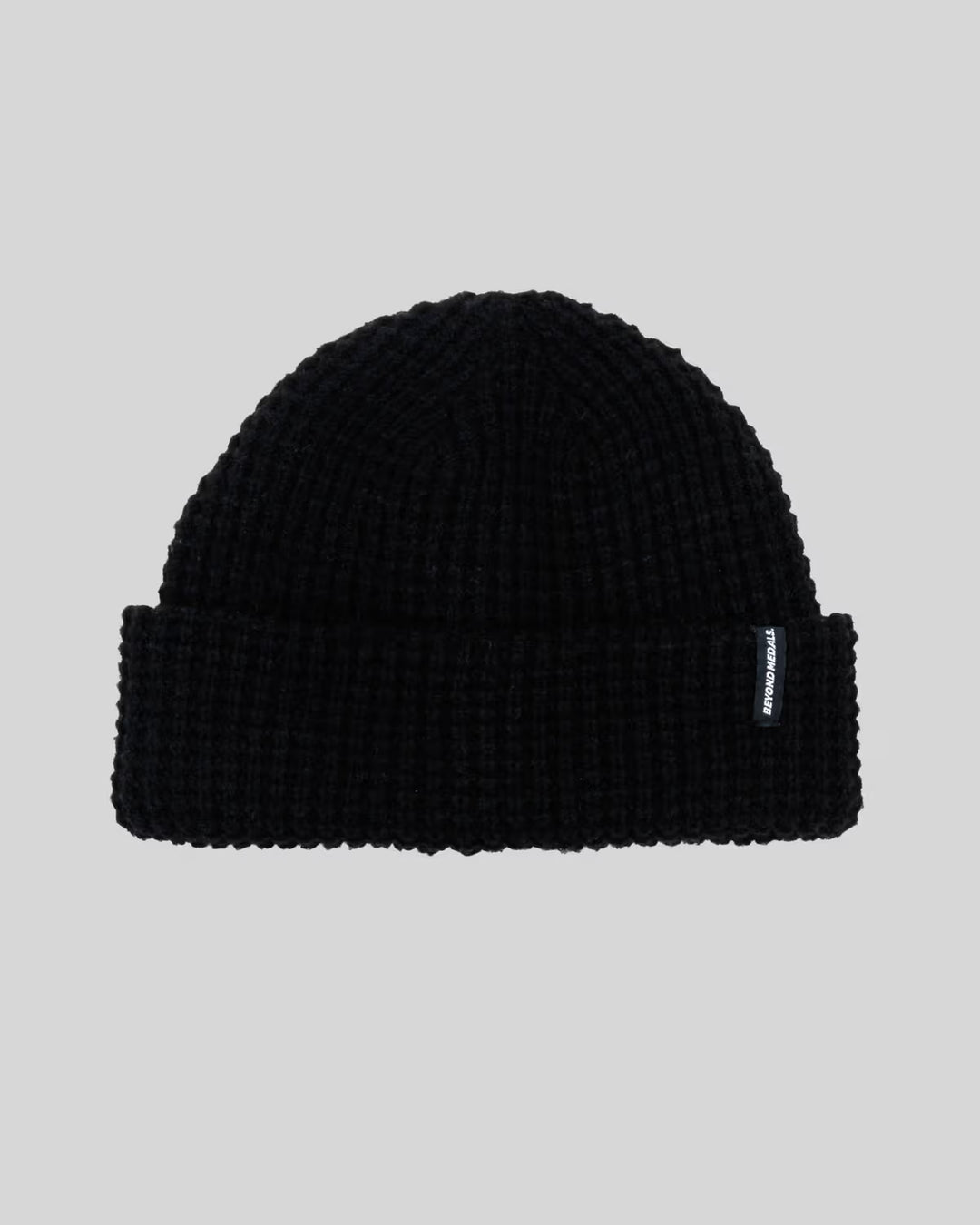 Beyond Medals Waffle Beanie