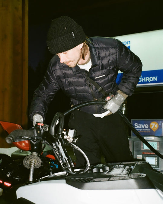 Beyond Medals Waffle Beanie