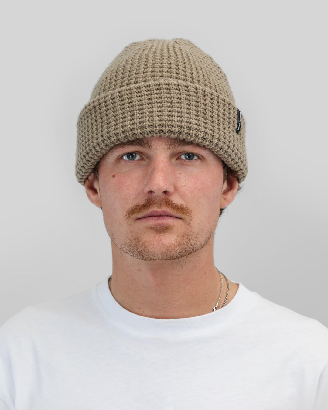 Beyond Medals Waffle Beanie