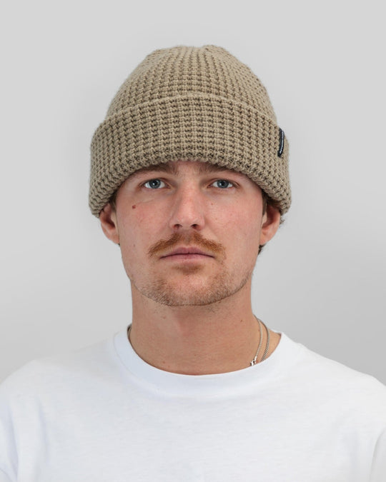 Beyond Medals Waffle Beanie