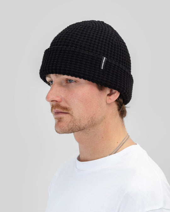 Beyond Medals Waffle Beanie