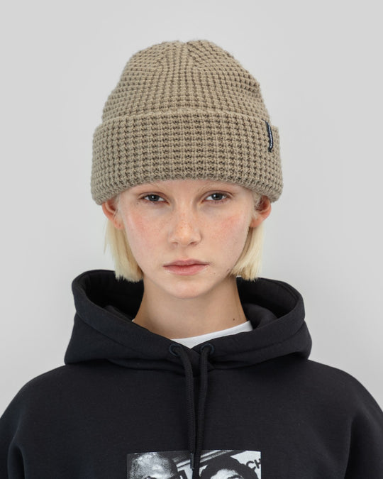 Beyond Medals Waffle Beanie