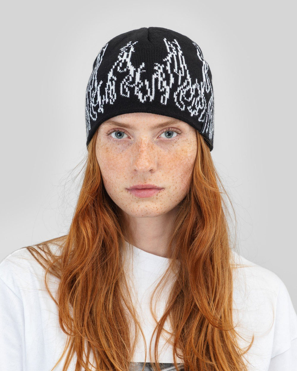 Beyond Medals Warning Beanie