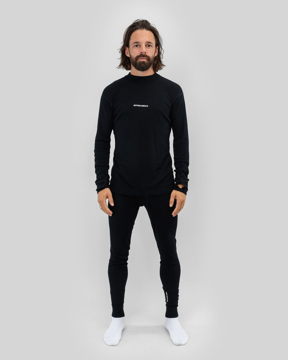 Beyond Medals Merino Baselayer Bottom