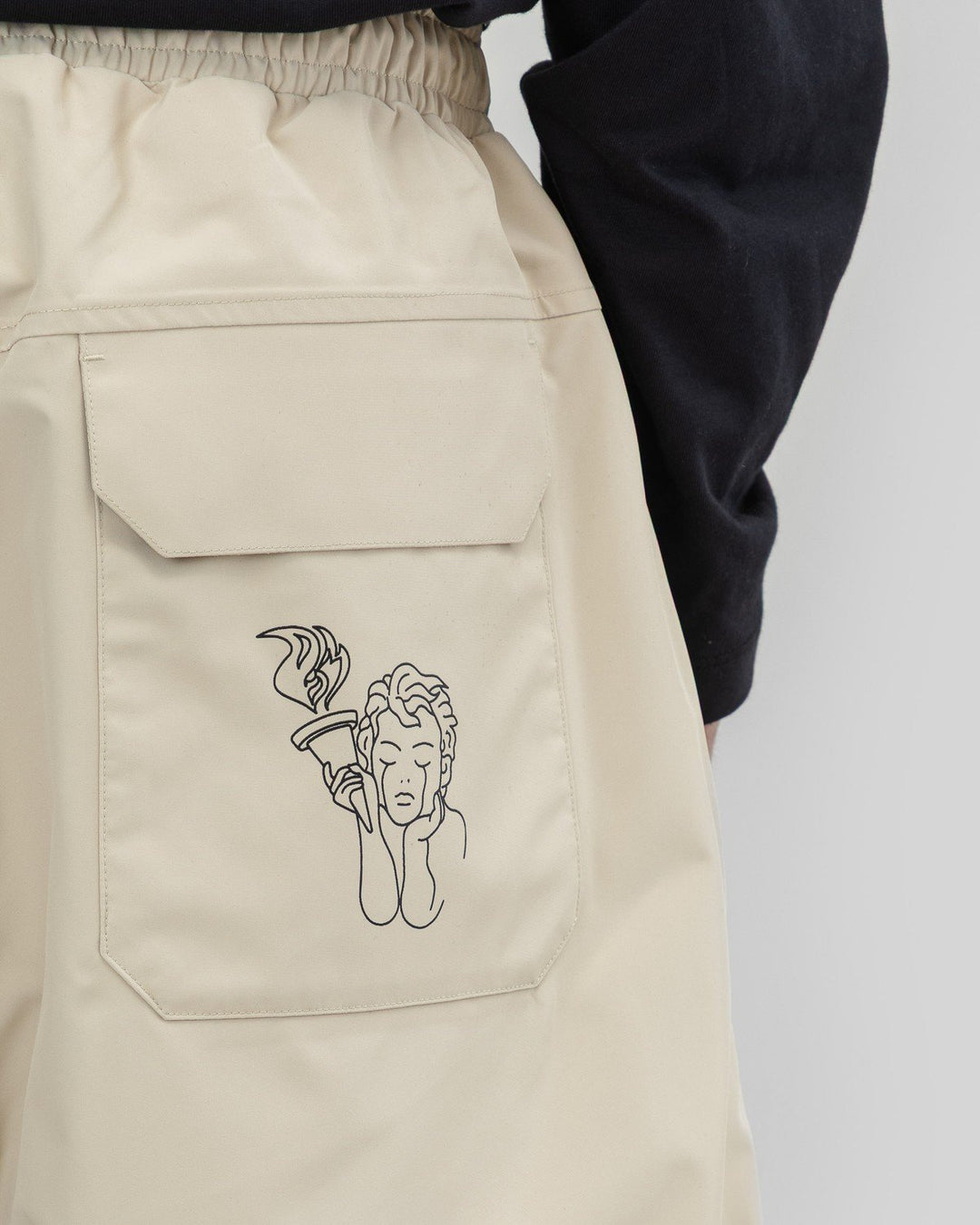 Beyond Medals Park Pants