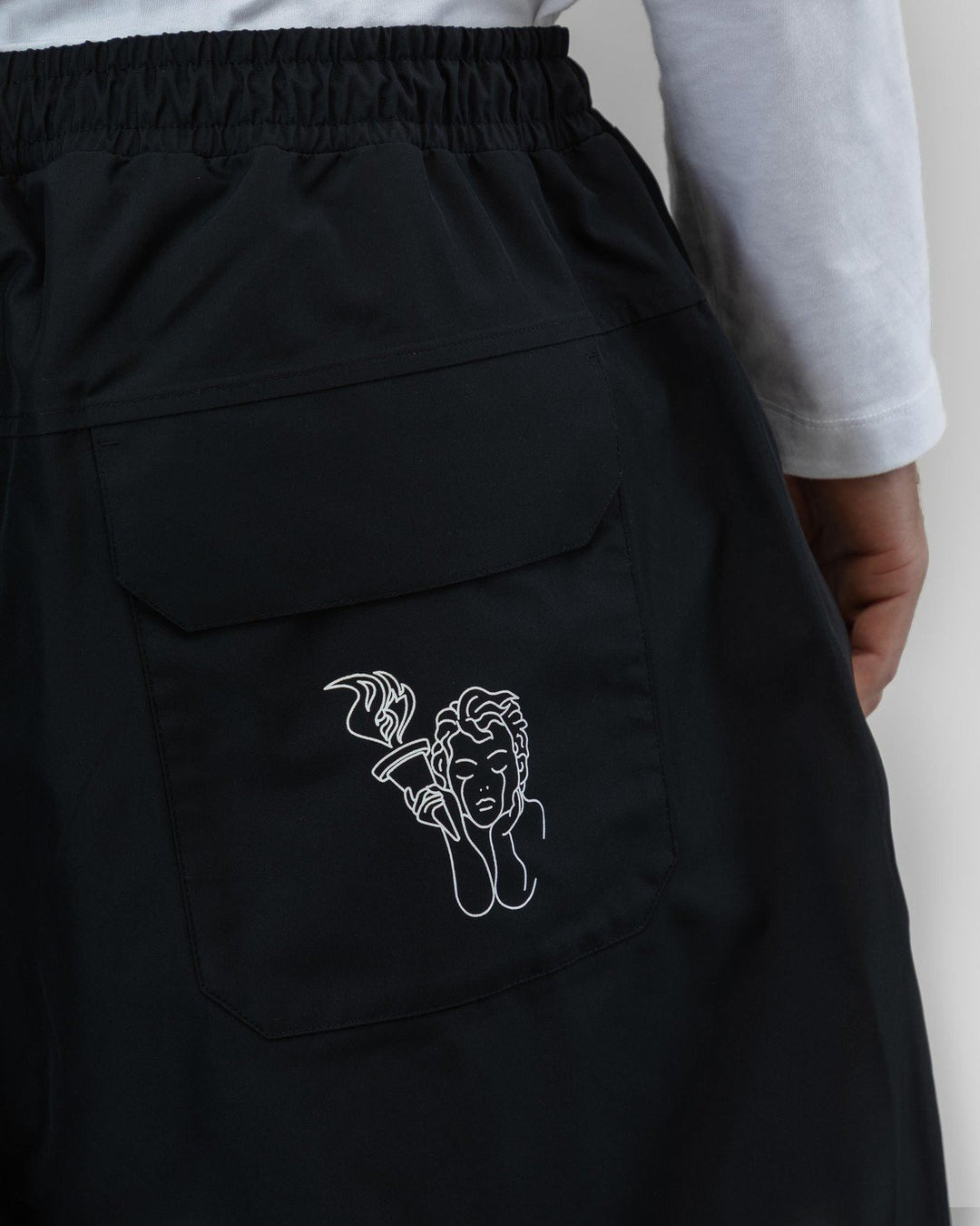 Beyond Medals Park Pants