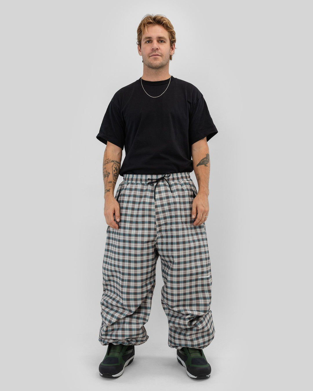 Beyond Medals Park Pants