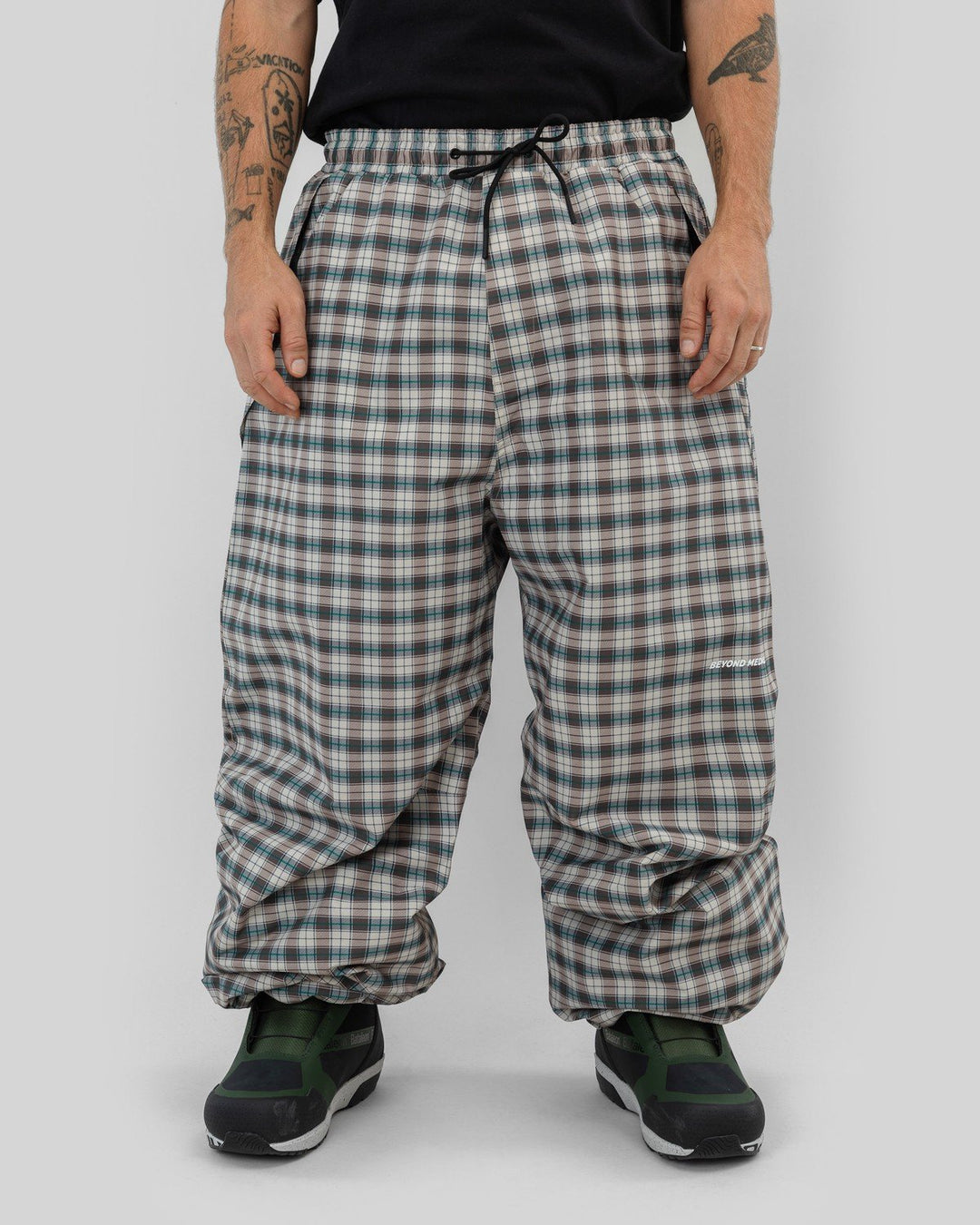 Beyond Medals Park Pants