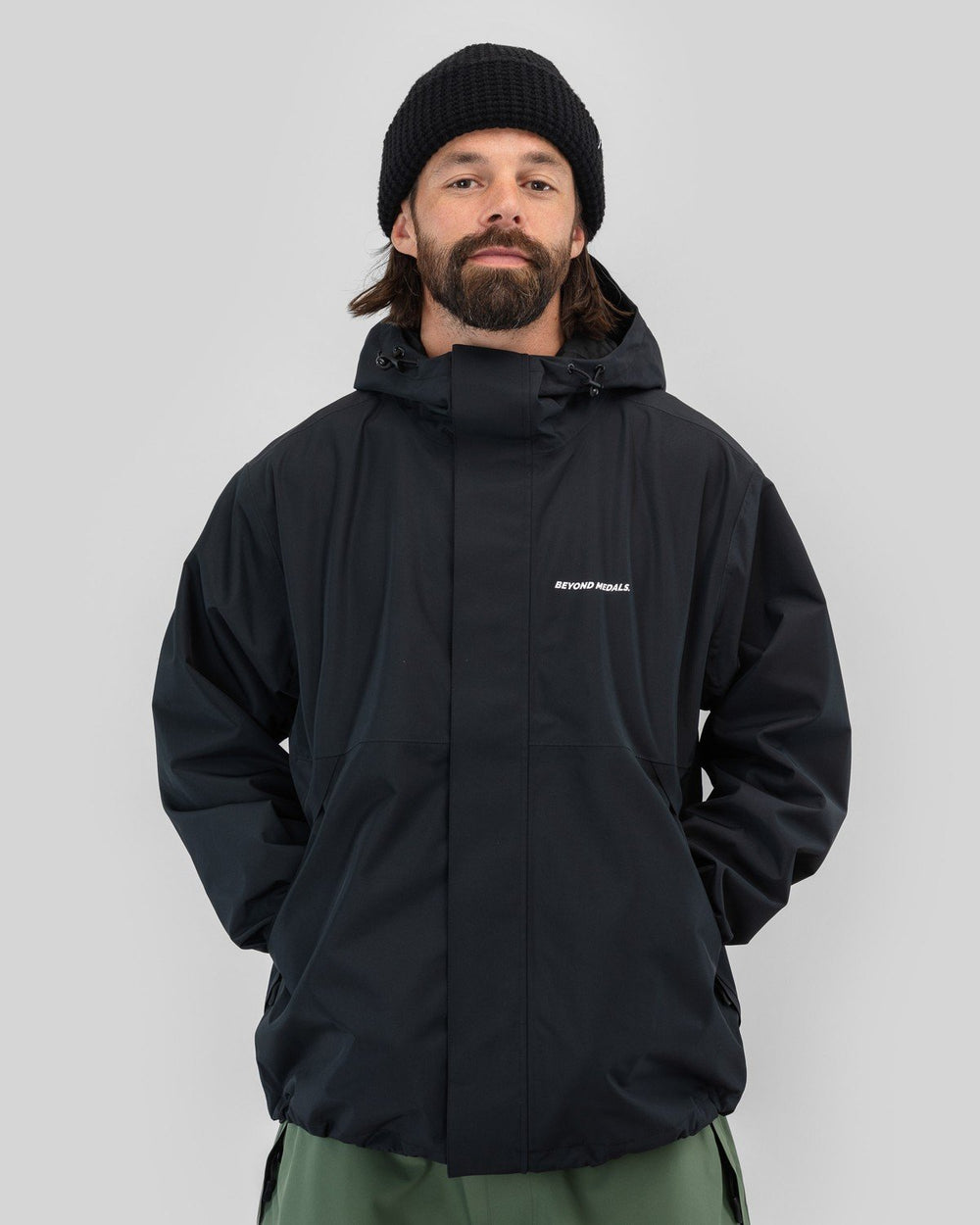 Beyond Medals The Jacket