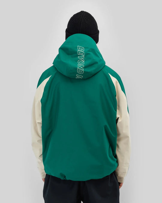 Beyond Medals Nostalgia Jacket