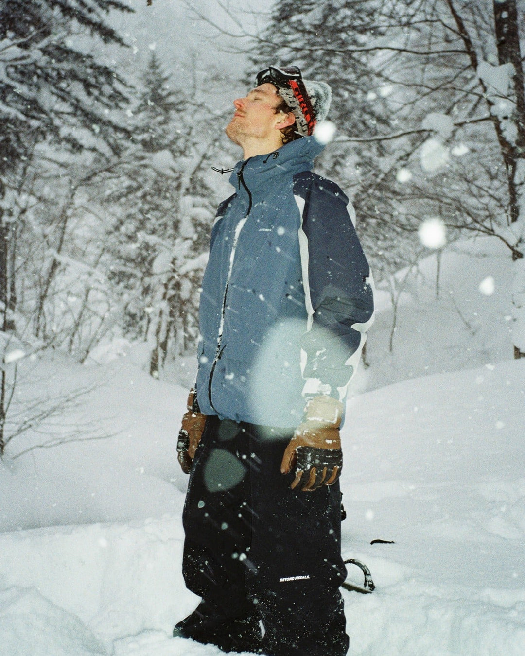 Beyond Medals Nostalgia Jacket