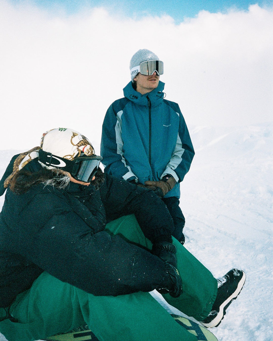 Beyond Medals Nostalgia Jacket