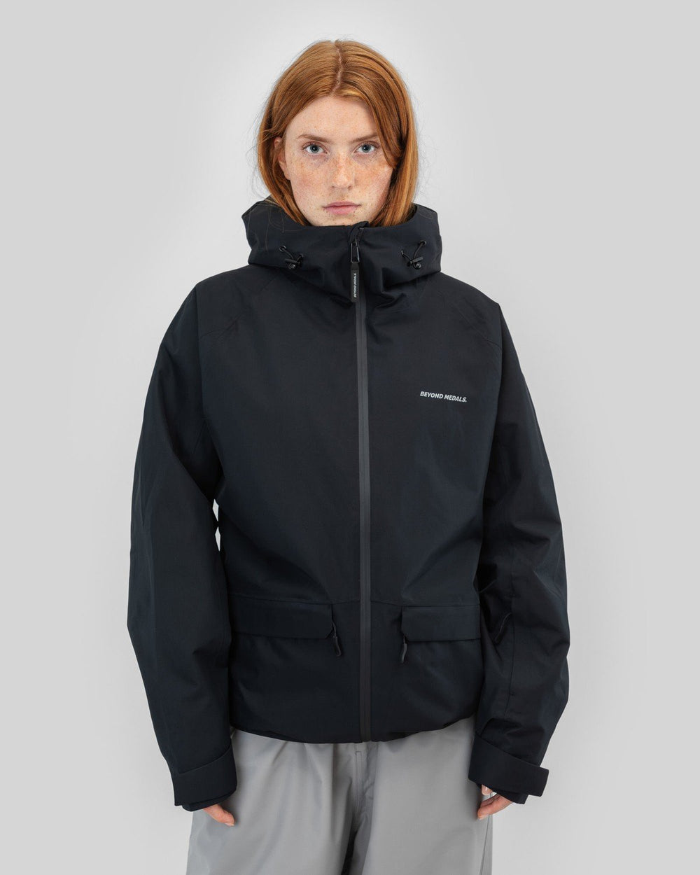 Beyond Medals Nostalgia Jacket