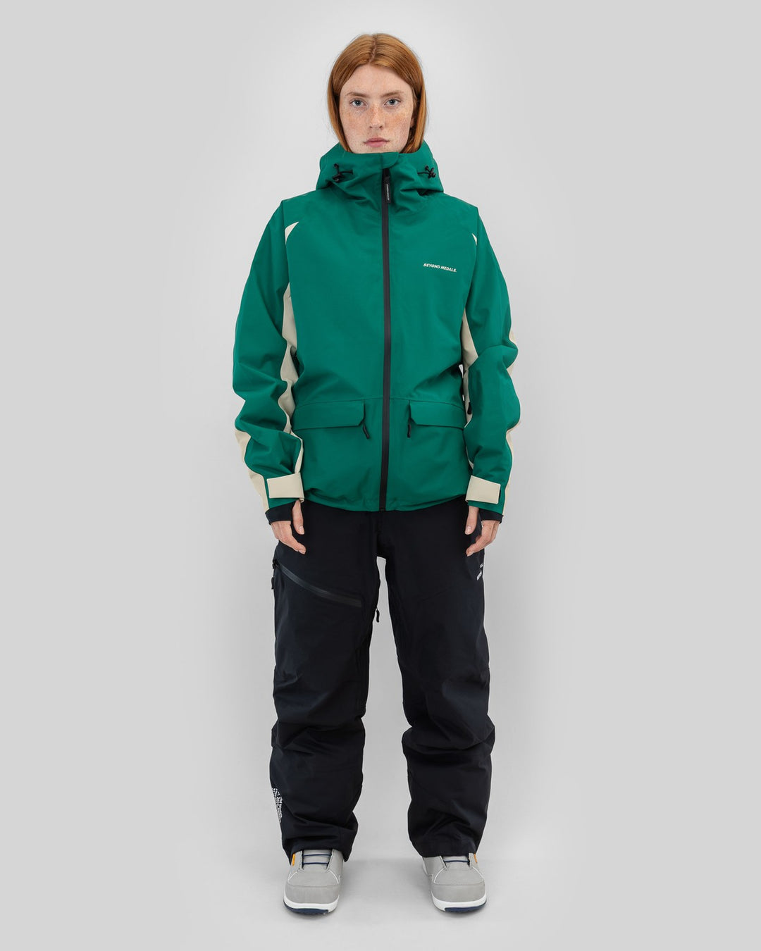 Beyond Medals Nostalgia Jacket