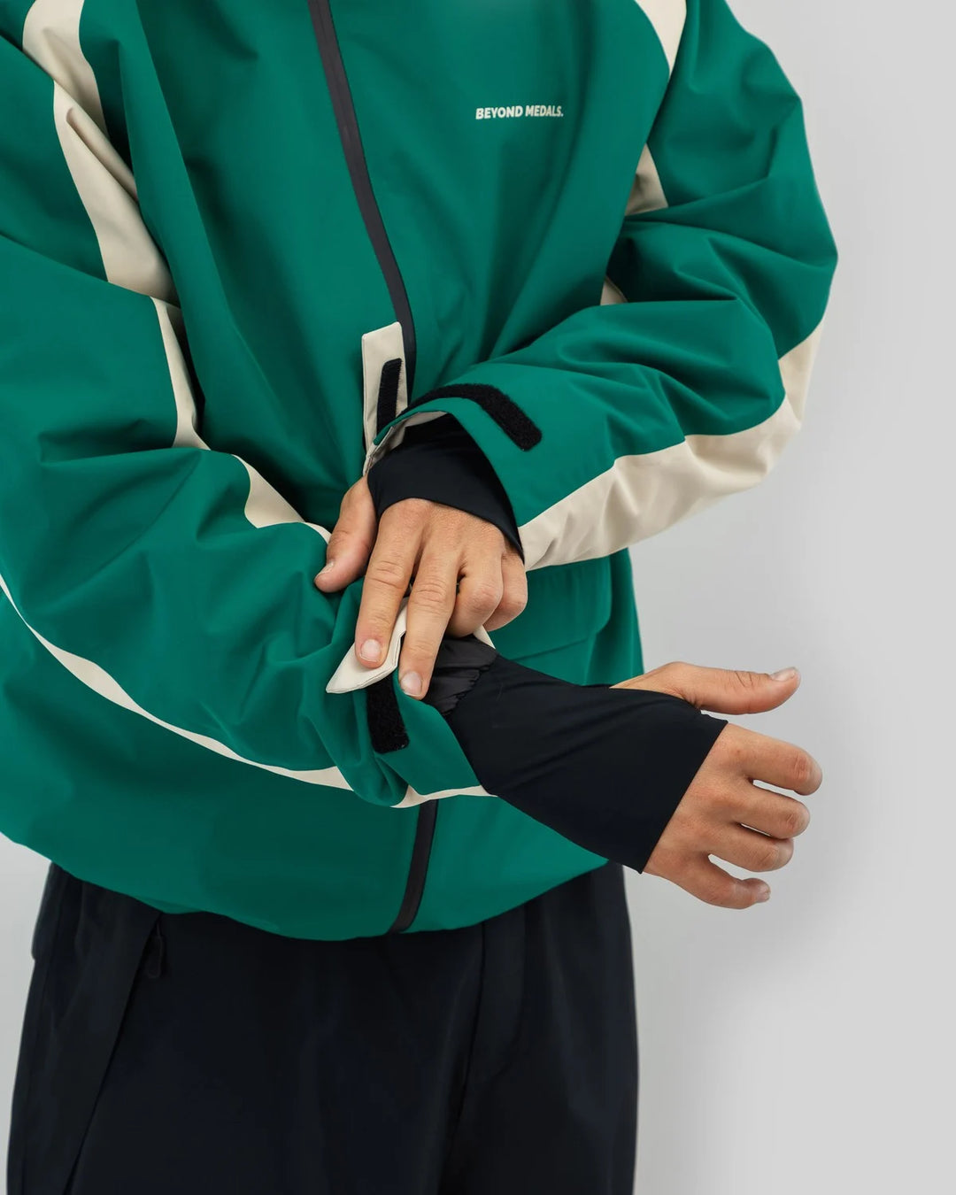 Beyond Medals Nostalgia Jacket